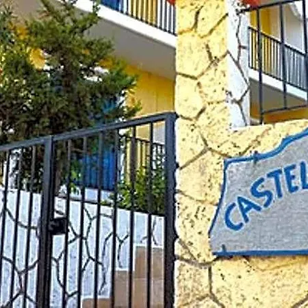 Castellania Hotel Megalon Chorion (Tilos)