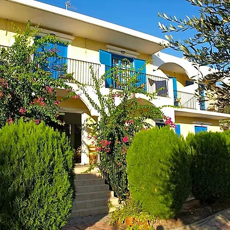 Hotel Castellania Megálon Choríon
