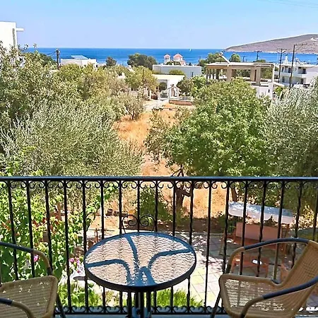 Hotel Castellania Megálon Choríon